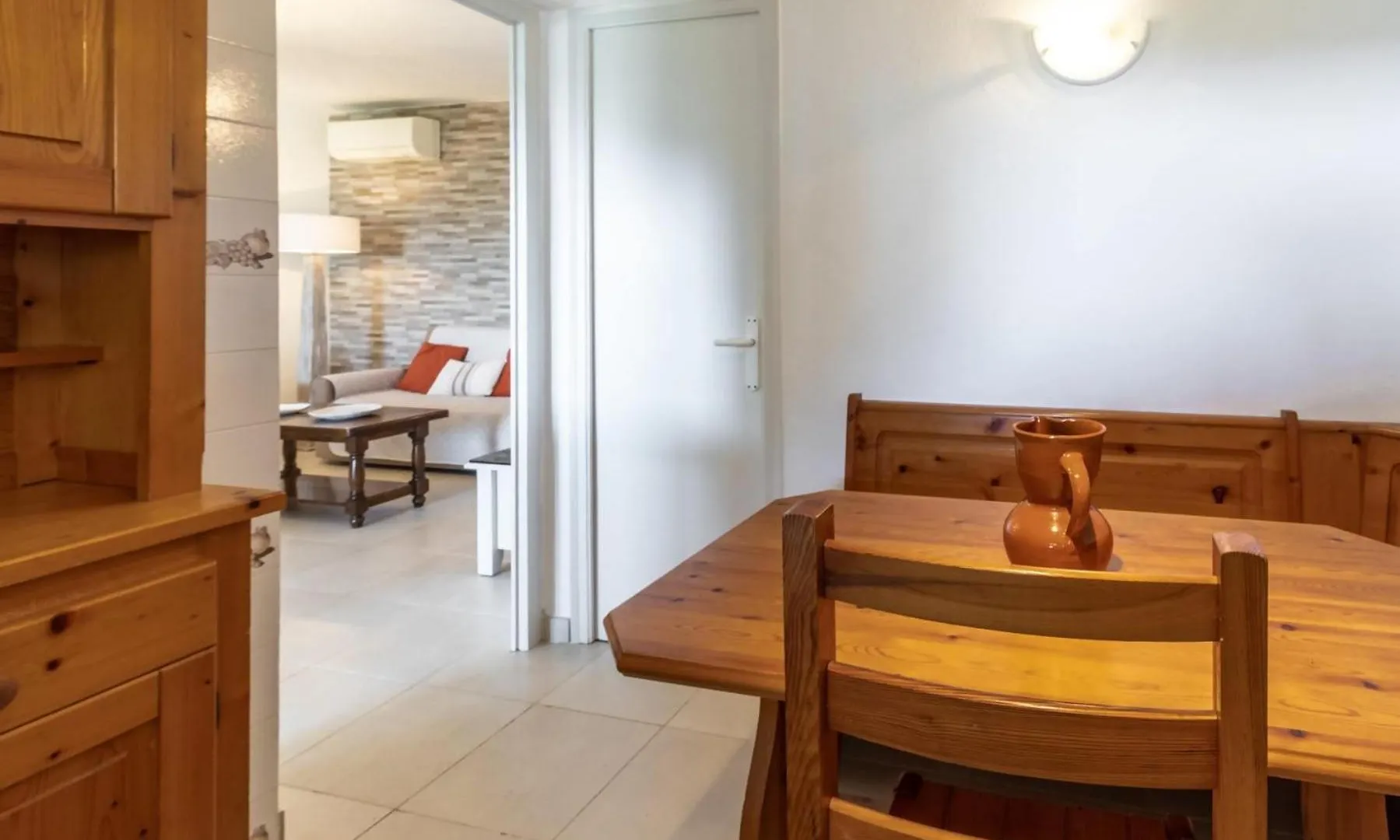 Port De La Selva 94 Apartamento Con Amplio Jardin Girona 0*,  Spain