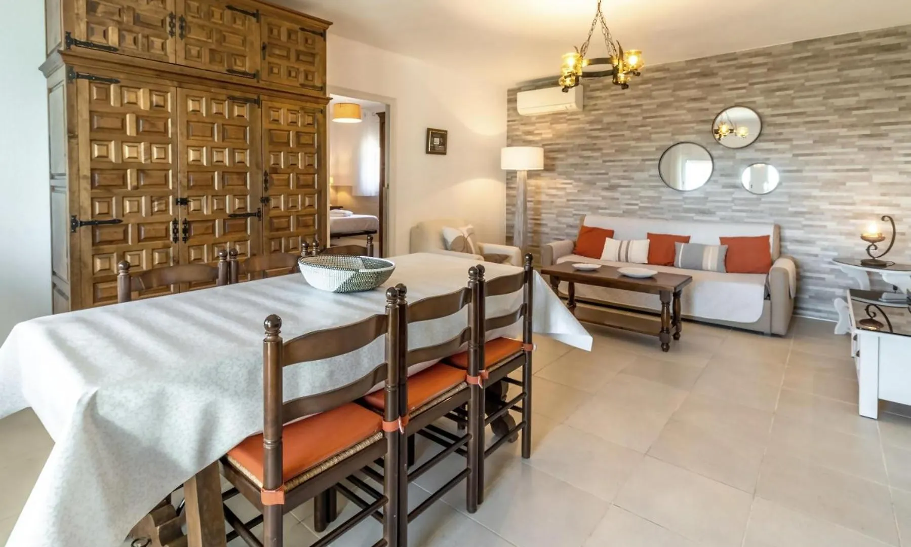 Port De La Selva 94 Apartamento Con Amplio Jardin Girona Spain