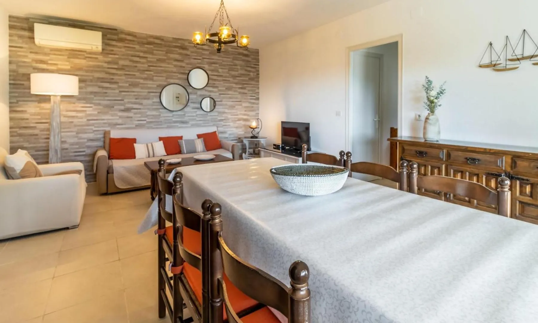 Port De La Selva 94 Apartamento Con Amplio Jardin Girona Spain